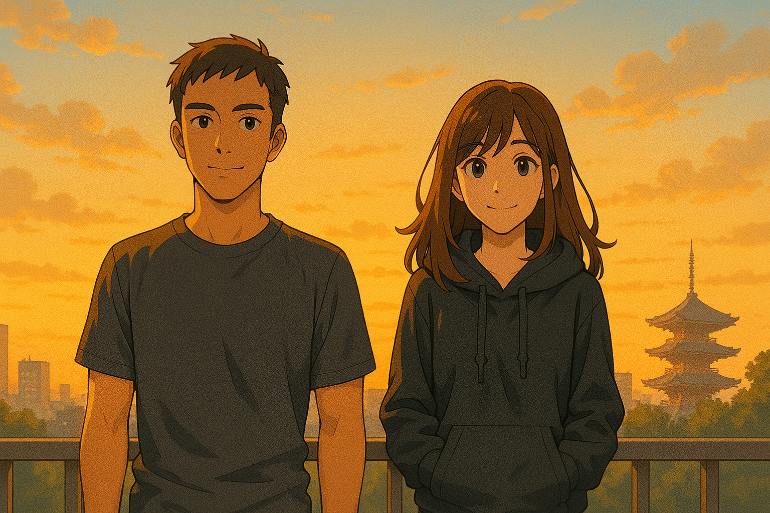 faith based anime art